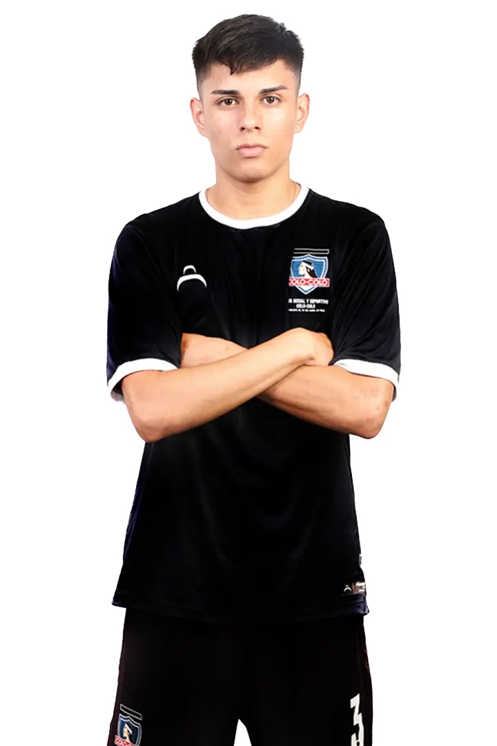 Benjamín Alejandro Barahona Villaroel