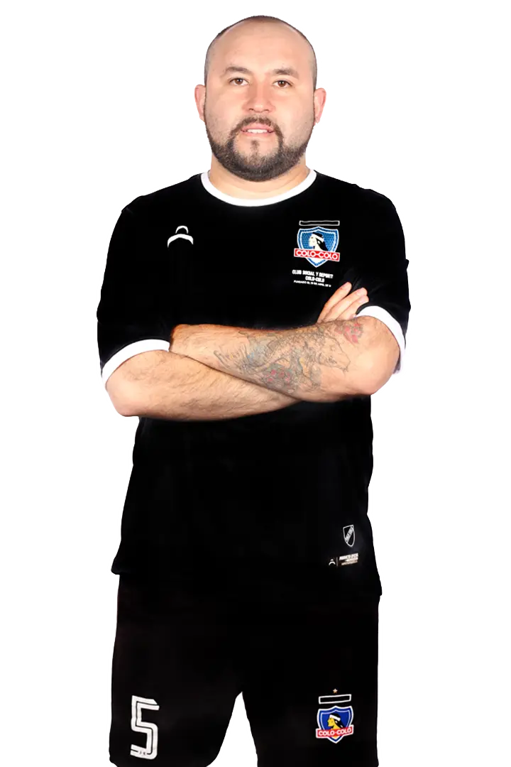 Cristofer Diego Reyes Escobar