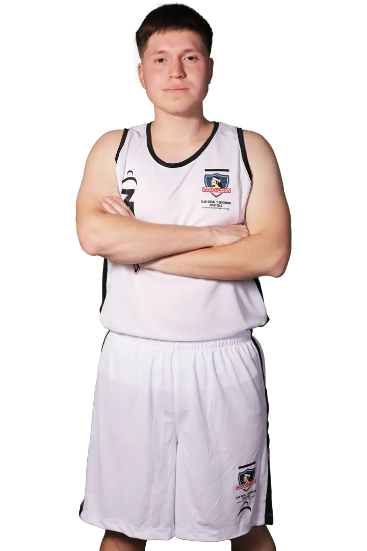 Diego Eduardo Díaz Riquelme