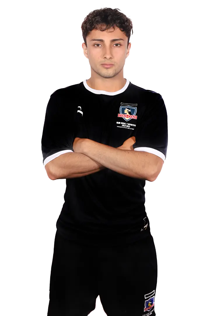 Felipe Jacoup Cumsille Román