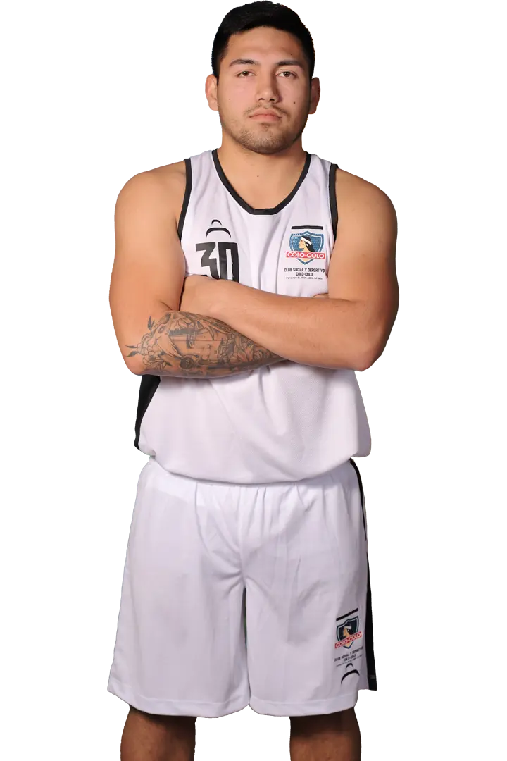 Cristian Ignacio Olivares Rojo