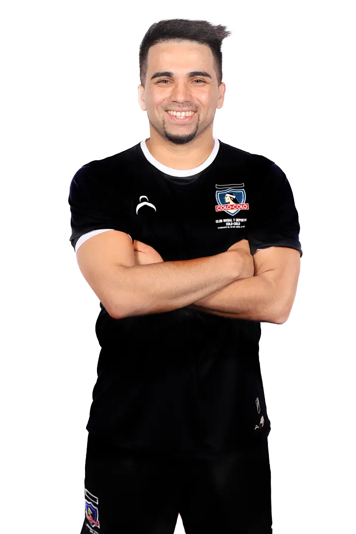 Nolberto Bastián Farías San Martín