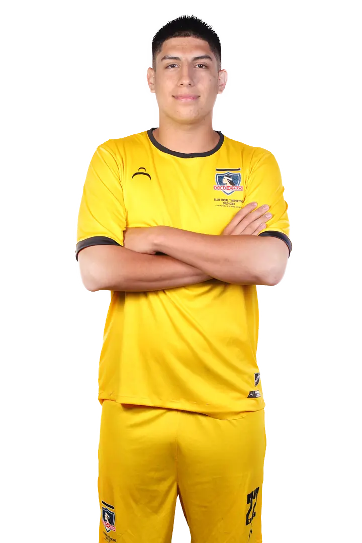 Patricio Ignacio Berríos Romero