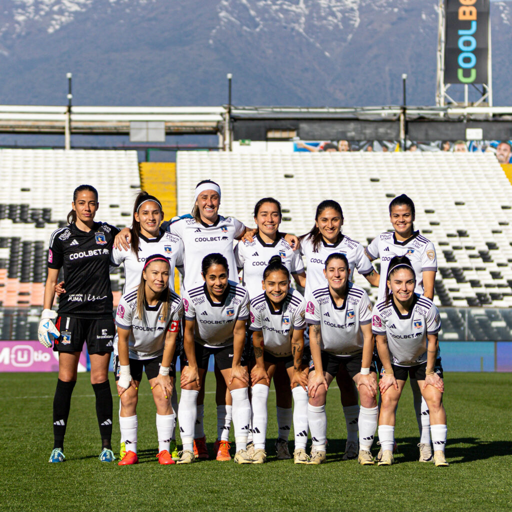 Club Social y Deportivo Colo-Colo - Wikipédia