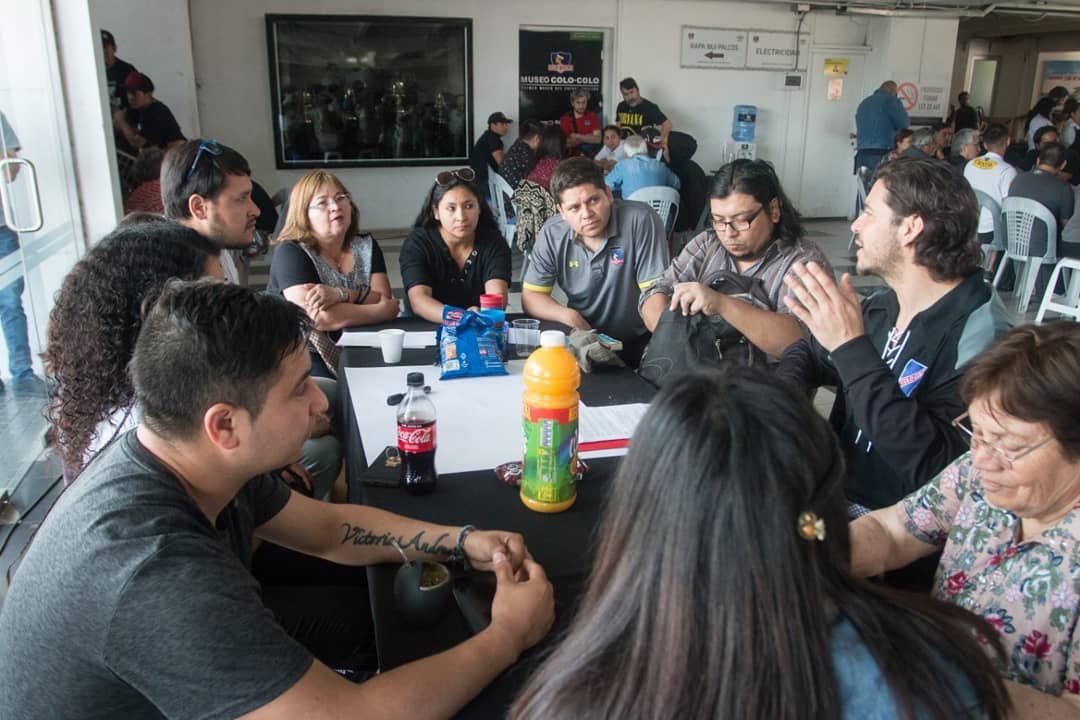 Principios del proceso 1 cabildo csdcc