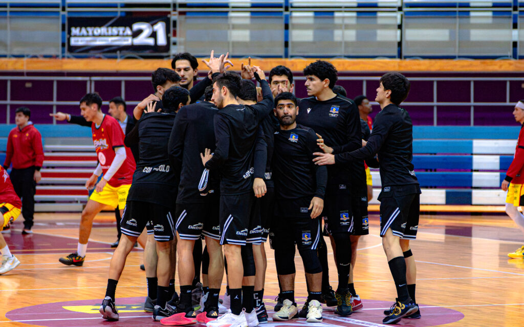 Colo Colo VS ESPT 46