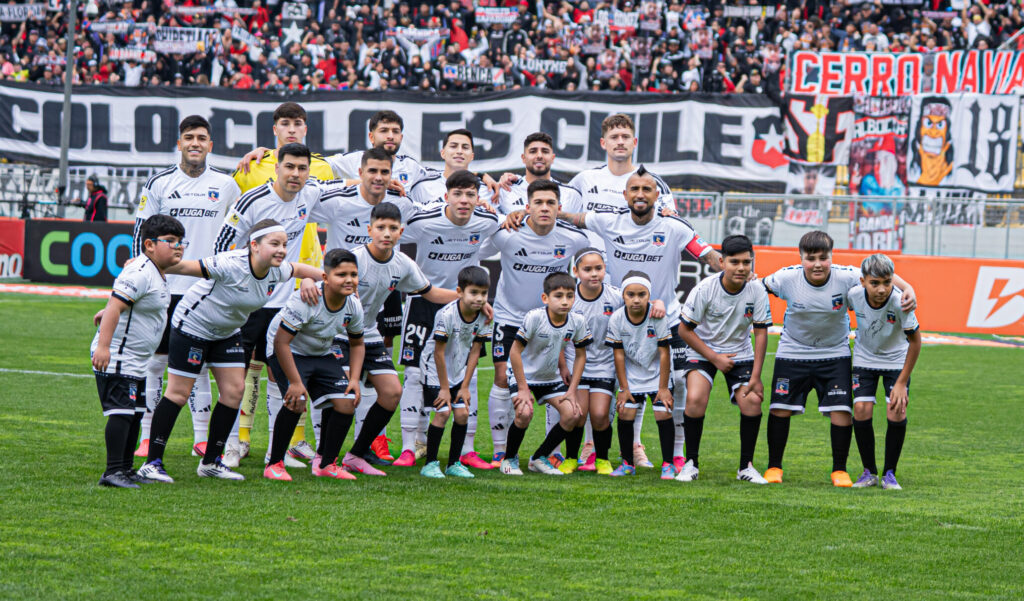 Colo Colo derroto a Everton en una guerra de goles scaled e1785622796793